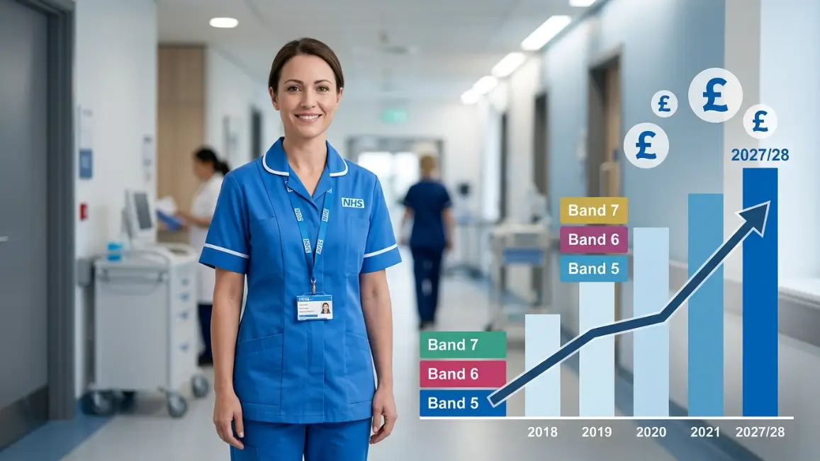 NHS Pension Explained
